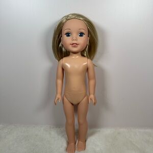 American Girl Wellie Wishers Doll - Camille